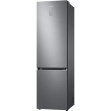 Samsung RL38C776ASR/EG šaldytuvas-šaldiklis Pastatomi 387 L A Sidabras