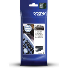 Brother LC-3239XLBK rašalo kasetė 1 vnt Originalus Didelė (XL) išeiga Juoda