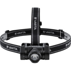 Varta INDESTRUCTIBLE H20 PRO Juoda Ant galvos tvirtinamas žibintuvėlis LED