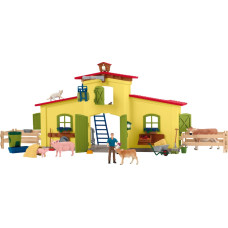 Schleich FARM WORLD 42605 žaidimų namelis