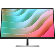 HP LCD Monitor|HP|E27k G5|27"|Business/4K|Panel IPS|3840x2160|16:9|5 ms|Speakers|Swivel|Pivot|Height adjustable|Tilt|6N4C4AA#ABB