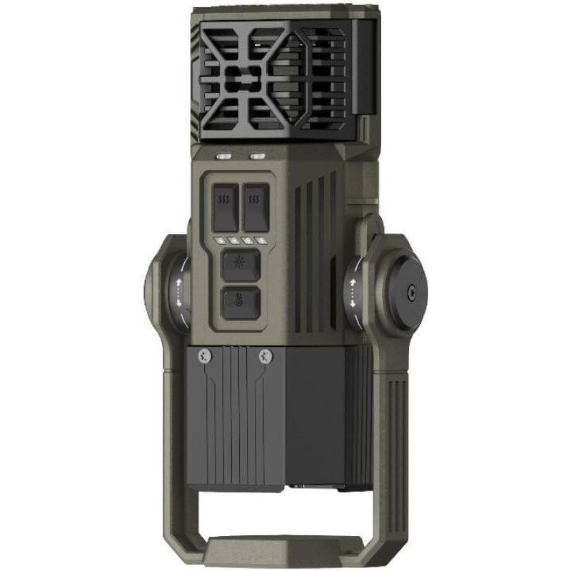 Flextail Portable mosquito repellent 3-in-1 Flextail Evo Repel (green)