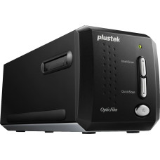 Plustek OpticFilm 8200i Ai Filmų / skaidrių skeneris 7200 x 7200 DPI Juoda