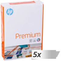 HP 5x 500 Sh. HP Premium A 4, 80 g, CHP 850 (Box)