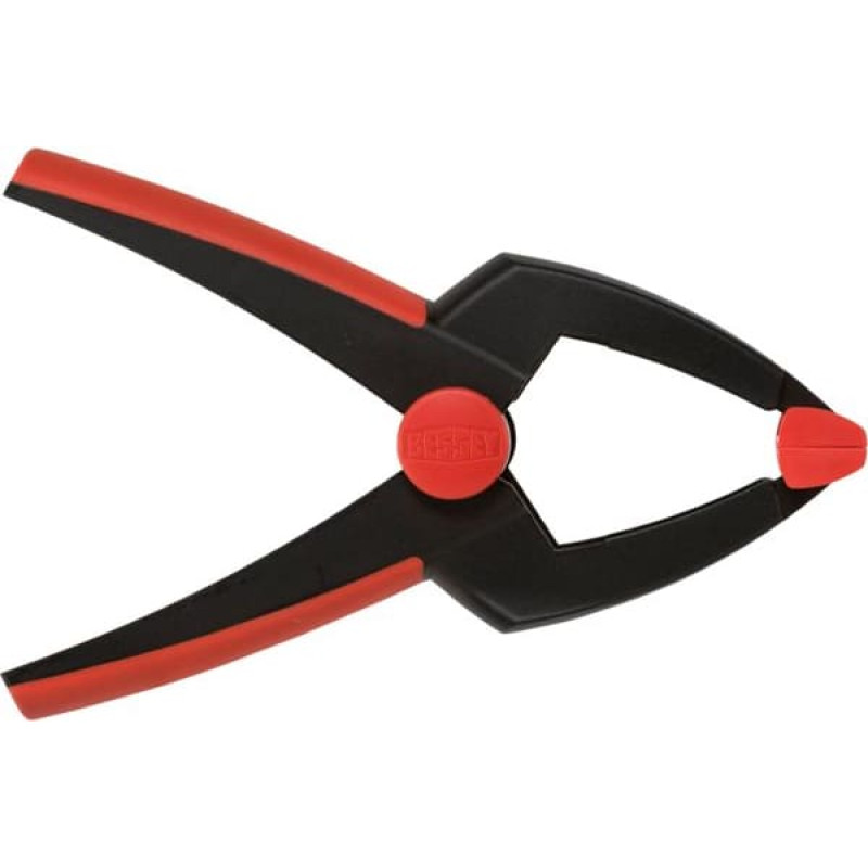 Bessey Spyruoklinis spaustuvas Clippix XC 75x70mm, Bessey
