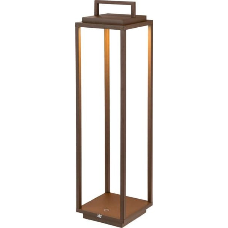 AB+ by Abert Resort Maxi mobile Table Lamp Corten