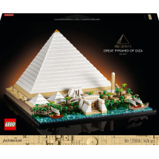 Lego Architecture 21058 Great Pyramid of Giza