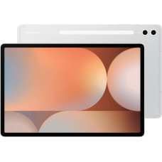 Samsung Galaxy Tab S10+ Wi-Fi 256 GB 31,5 cm (12.4") 12 GB Wi-Fi 6E (802.11ax) Platina, Sidabras