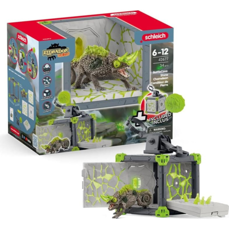 Schleich 42677 žaislų rinkinys