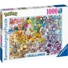 Ravensburger Puzzle Challenge Pokémon (1000 pieces)