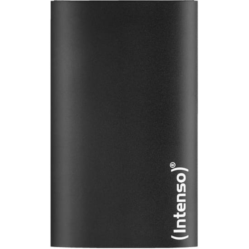 Intenso externe SSD 1,8      2TB USB 3.0 Aluminium Premium  black