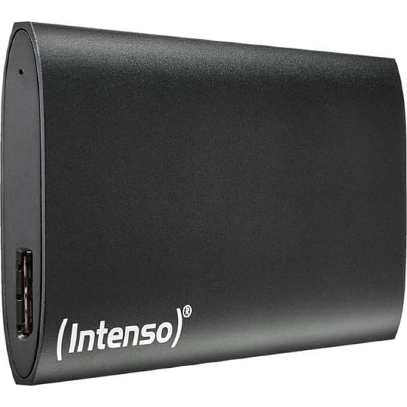 Intenso externe SSD 1,8      2TB USB 3.0 Aluminium Premium  black