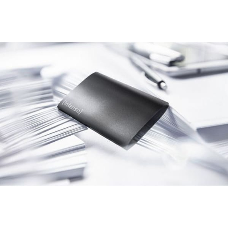 Intenso externe SSD 1,8      2TB USB 3.0 Aluminium Premium  black