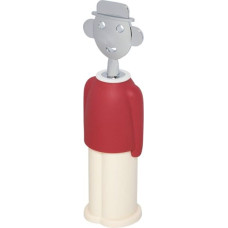 Alessi Alessandro M. Corkscrew red AAM23 R