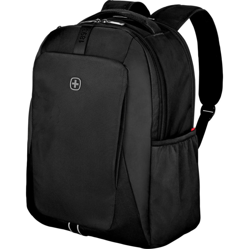 Wenger Professional 15.6' Rucksack mit Tablet-Fach Black