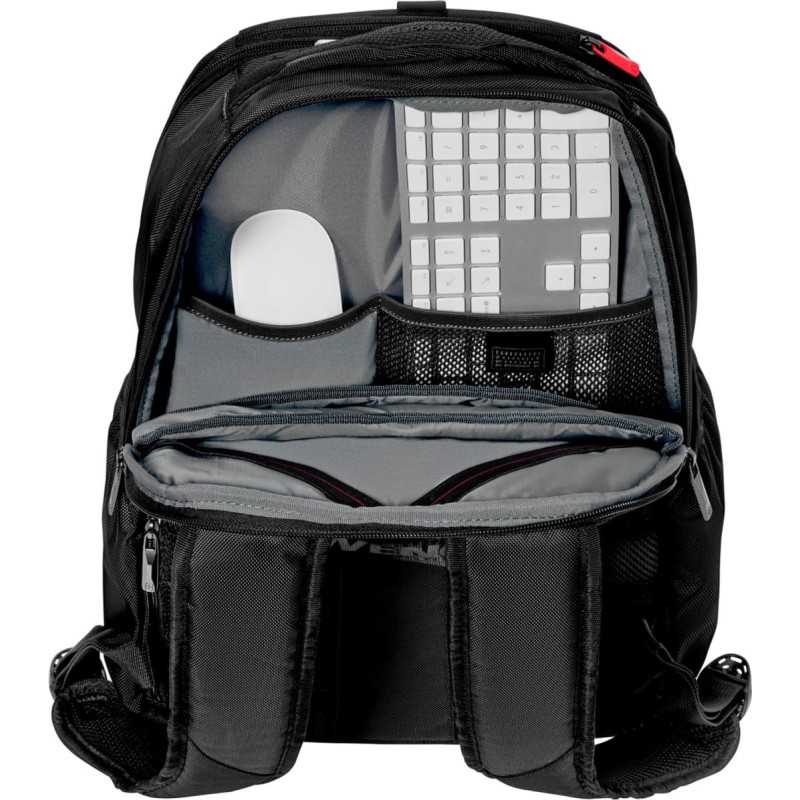 Wenger Professional 15.6' Rucksack mit Tablet-Fach Black