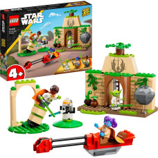 Lego Star Wars 75358 Tenoo Jedi Temple