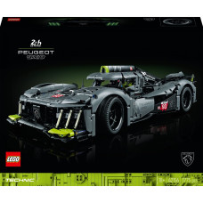 Lego Technic 42156 PEUGEOT 9X8 24H Le Mans Hypercar