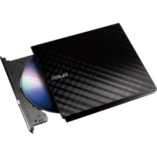 Asus SDRW-08D2S-U Lite optinių diskų įrenginys DVD±RW Juoda