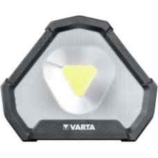 Varta Work Flex Juoda, Balta LED