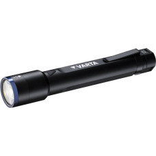 Varta F30R Juoda Rankinis žibintuvėlis LED