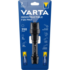 Varta Indestructible F20 Pro 6 Watt LED Aluminum 350 Lumen