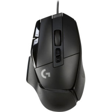 Logitech G G502 X Gamingmaus schwarz