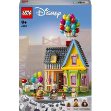 Lego Disney 43217 'Up' House