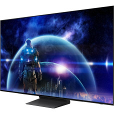 Samsung S90D QE48S90DAEXXH televizorius 121,9 cm (48") 4K Ultra HD Smart TV „Wi-Fi“ Juoda