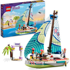 Lego Friends 41716 Stephanie's Sailing Adventure