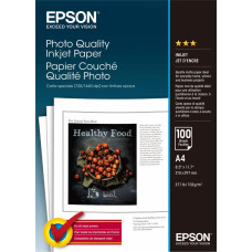 Epson Photo Quality , DIN A4, 102g/m&sup2;