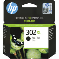 HP 302XL High Yield Black Original Ink Cartridge