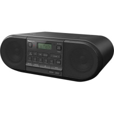 Panasonic RX-D552E-K black