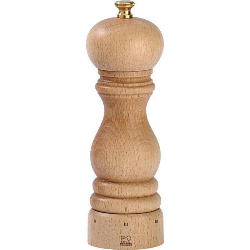 Peugeot PARIS salt mill beech wood nature 18 cm