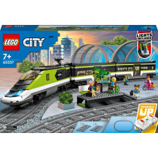 Lego City 60337 Express Passenger Train