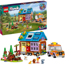 Lego Friends 41735 Mobile Tiny House
