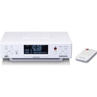 Lenco KCR-190 white