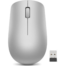 Lenovo 530 kompiuterio pelė Biuras Abiems rankoms Radijo dažnio belaidė Optinis 1200 DPI
