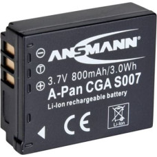 Ansmann A-Pan CGA-S007