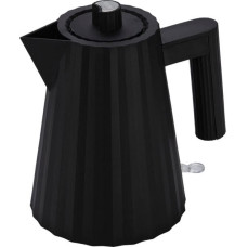 Alessi Plisse Water Kettle black, small