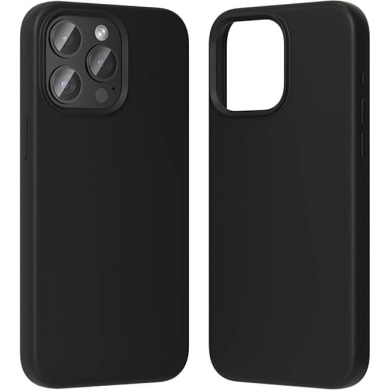 Vention KUEB0-40 Silicone Case for iPhone 14 Pro Max (black)