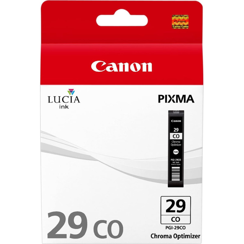 Canon 4879B001 ra&scaron;alo kasetė 1 vnt Originalus Permatomas