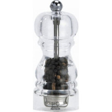 Peugeot NANCY pepper mill Acryl clear 12 cm
