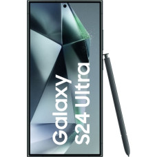 Samsung Galaxy S24 Ultra 17,3 cm (6.8") Dviguba SIM jungtis 5G C tipo USB 12 GB 512 GB 5000 mAh Juoda, Titanas