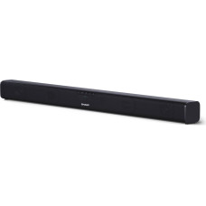 Sharp HT-SB110 garso sistemos (soundbar) kolonėlė Juoda 2.0 kanalai 90 W