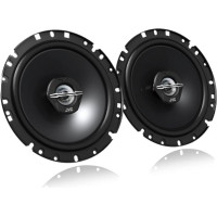JVC CS-J1720X automobilio garso kolonėlė Turas 2 krypčių 300 W 2 vnt