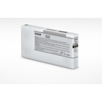 Epson T9137 rašalo kasetė 1 vnt Originalus Standartinė išeiga Šviesiai juoda