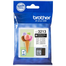 Brother LC-3213BK ra&scaron;alo kasetė Originalus Didelė (XL) i&scaron;eiga Juoda