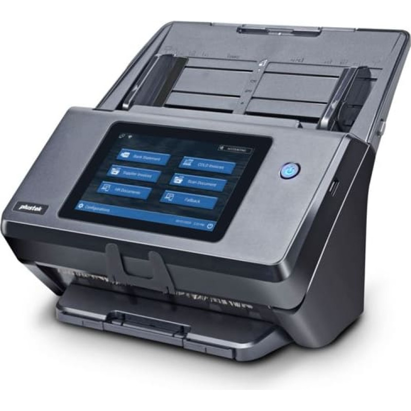 Plustek eScan A 450 Pro