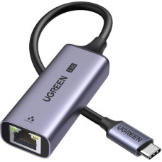 Ugreen USB-C to RJ45 2.5G Ethernet Adapter sąsajos plokštė / adapteris RJ-45